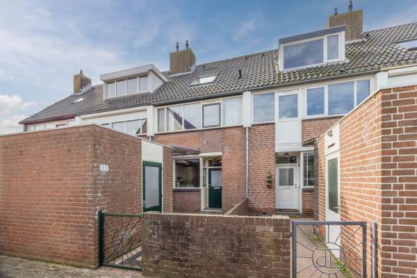 Woning Jupiter 22 Katwijk (ZH)
