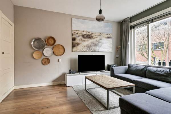 Woning Van der Parrastraat 26 Den Haag
