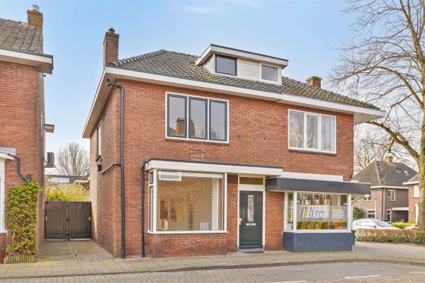 Woning Van Riebeekstraat 24 Enschede