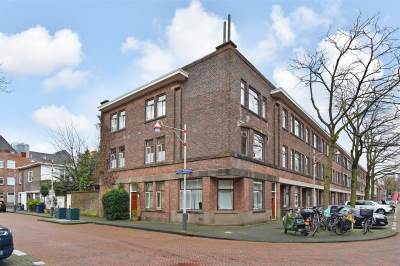 Woning Van der Haerstraat 1 Den Haag