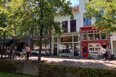 Woning Hippolytusbuurt 1113 Delft