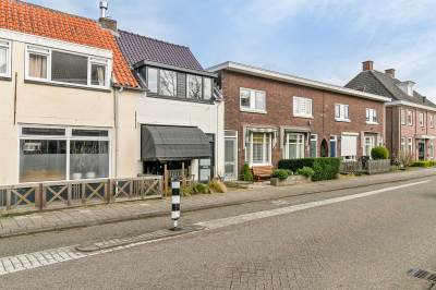 Woning Steenenstraat 1 Oud-Beijerland