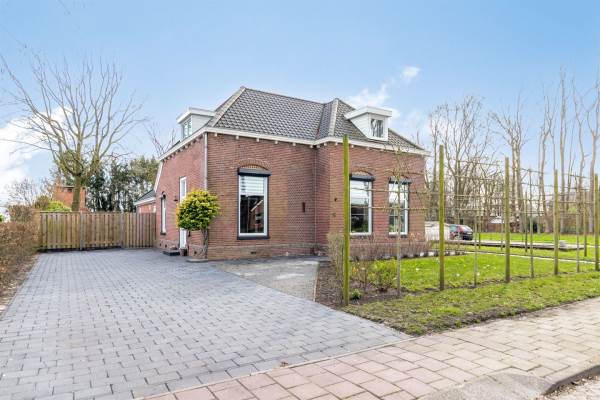 Woning Weerdingerkanaal ZZ 10 Nieuw-Weerdinge