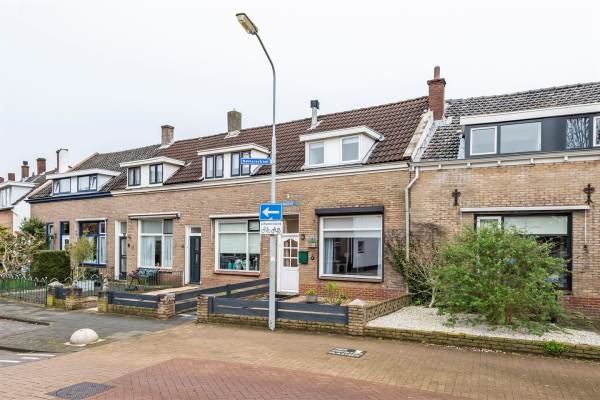 Woning Hogestraat 12 Tiel