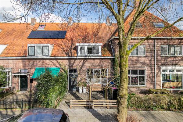 Woning Tjerk Hiddesstraat 25 Leeuwarden
