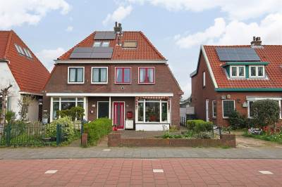 Woning Zeestraat 405 Wijk aan Zee