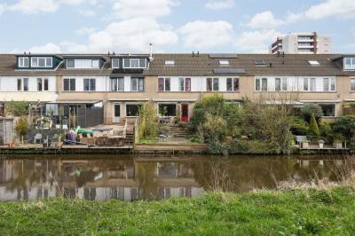 Woning Dillestraat 26 Haarlem