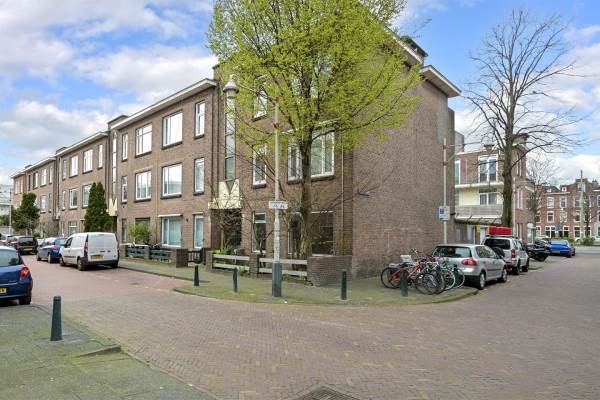 Woning Bussumsestraat 45 Den Haag