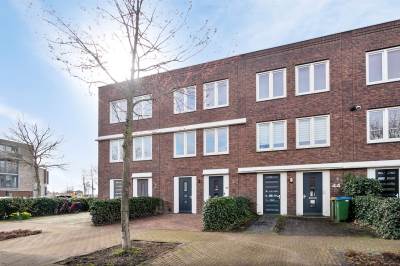 Woning MacBridestraat 46 Veenendaal