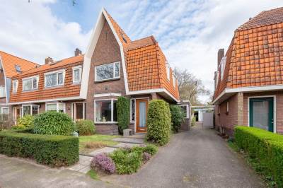 Woning Jacob Catsstraat 45 Hilversum