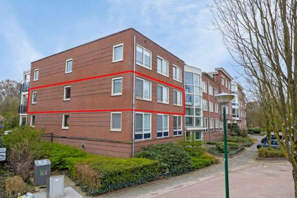 Woning Mr. Dr. Schokkingstraat 41 Veenendaal