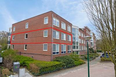 Woning Mr. Dr. Schokkingstraat 41 Veenendaal