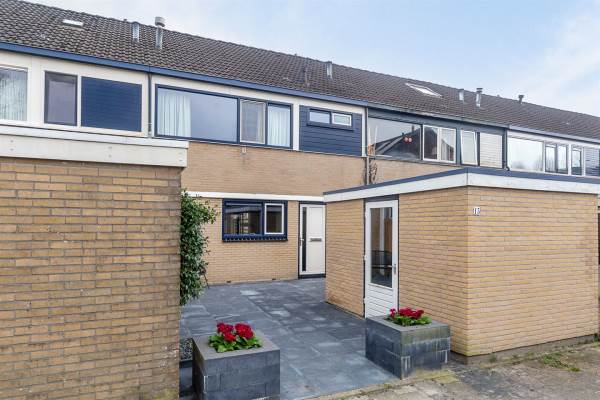 Woning het Woold 15 Raalte