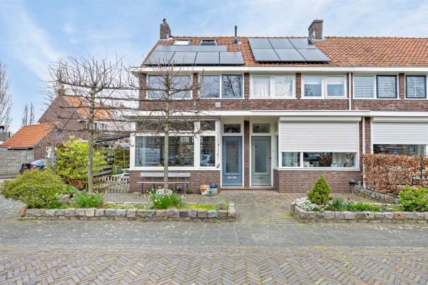 Woning Kleindiepstraat 8 Sliedrecht