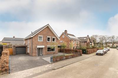 Woning Nassaustraat 3 Rijsbergen