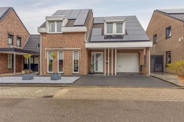 Woning Heiweg 12 Berg en Terblijt