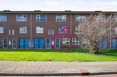 Woning Vierlinghweg 25 Bergschenhoek