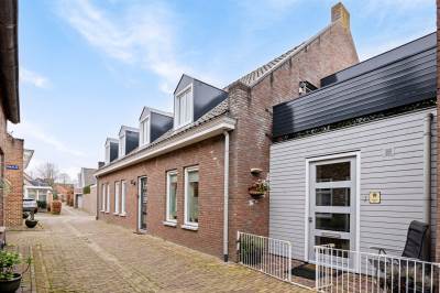 Woning Kanunnikensteeg 8 Oirschot