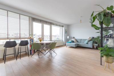 Woning Hooftstraat 127B Alphen aan den Rijn