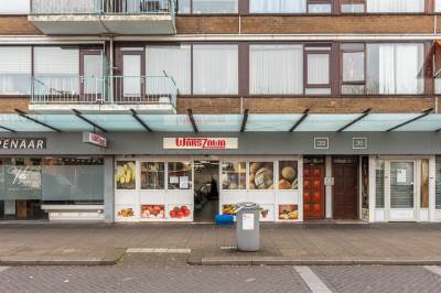 Woning dr. Wiardi Beckmansingel 33 Vlaardingen