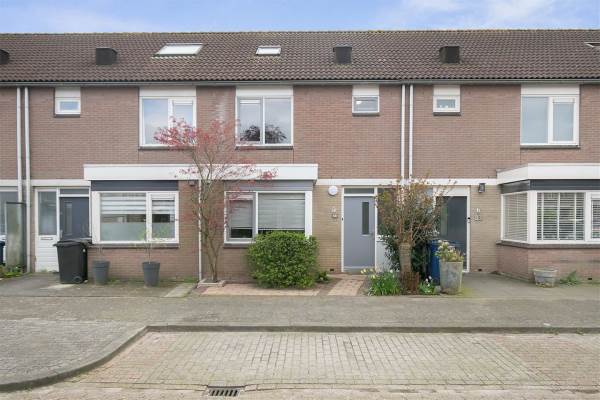 Woning Lintgrasstraat 31 Almere