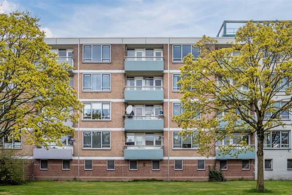 Woning Lijsterstraat 110 Amersfoort