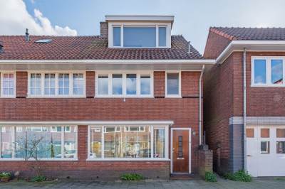 Woning Van Meursstraat 68 Utrecht