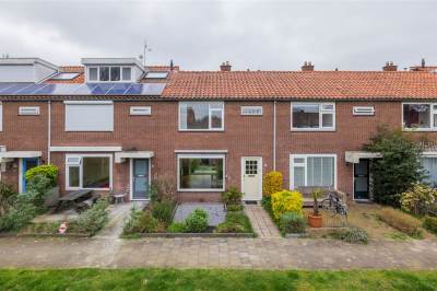 Woning Oranje Nassaulaan 22 Voorhout