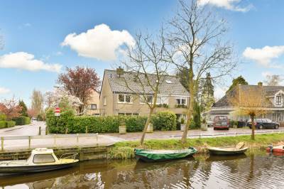 Woning Cornelis Roelestraat 7 Broek in Waterland