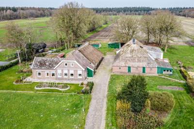 Woning Evenboersweg 33 Punthorst