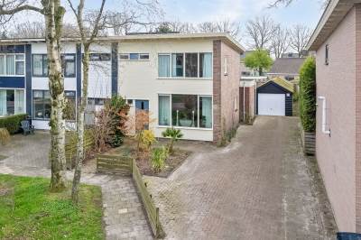 Woning Drie Stellingenweg 36 Oosterwolde (FR)