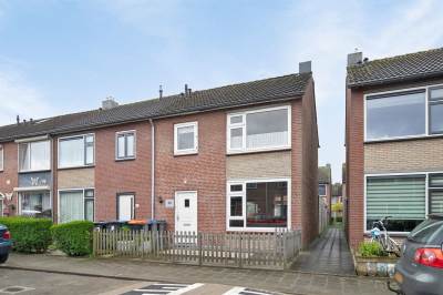 Woning Wilhelmus Kervelstraat 22 Den Bosch