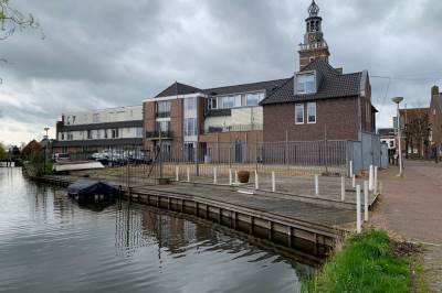 Bouwgrond Dorpsstraat 80- 82 Nieuwkoop