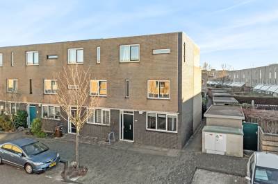 Woning Sara Knipscheerstraat 52 Leiden
