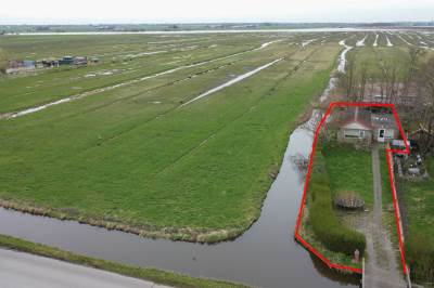 Woning Bloemendalergouw 43A Amsterdam