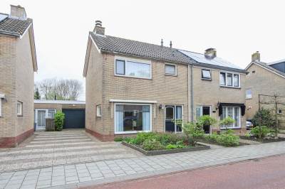 Woning Frank van Borsselenstraat 22 's-Heer Hendrikskinderen