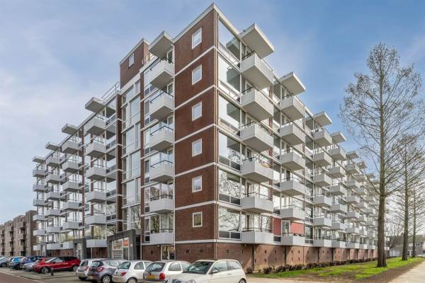 Woning Hudsonlaan 86 Den Bosch