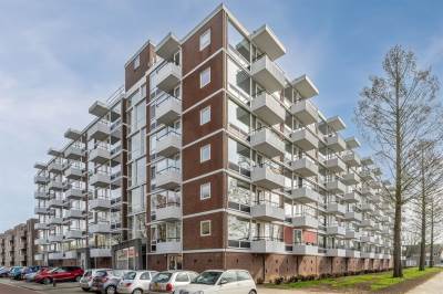 Woning Hudsonlaan 86 Den Bosch