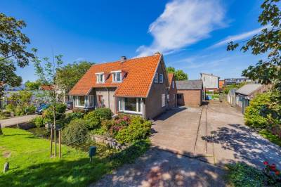 Woning Zuiderakerweg 106 Amsterdam