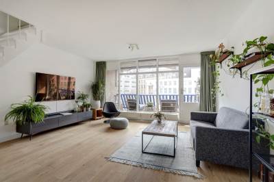 Woning Noordmolenwerf 77 Rotterdam