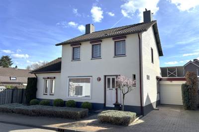 Woning Burgemeester Hoebersstr 9 Haelen