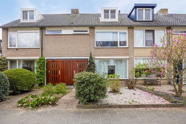 Woning Rijnauwenstraat 52 Breda