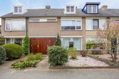 Woning Rijnauwenstraat 52 Breda