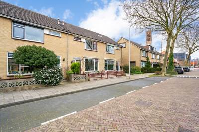 Woning Doormanstraat 9 Maasdijk