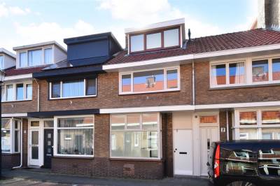 Woning Vermaasstraat 9 Den Haag