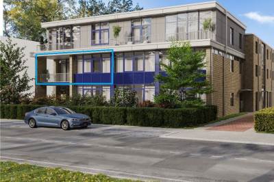 Woning De Weer 23B Zaandam