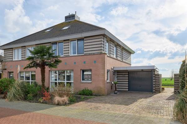 Woning C.A. van Zwietenstraat 12 Ter Aar