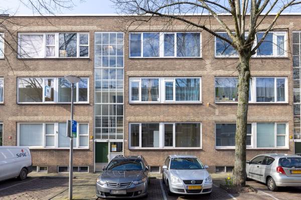 Woning Schoklandsestraat 5A Rotterdam
