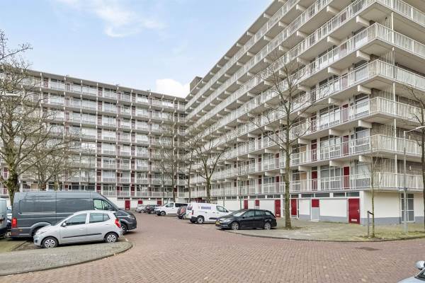 Woning Statenjachtstraat 468 Amsterdam