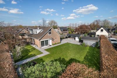 Woning Govert Flohilstraat 2 Ridderkerk
